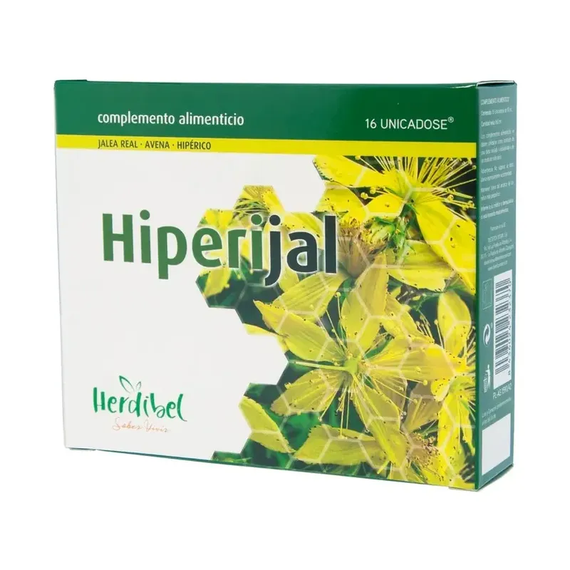 HIPERIJAL 16 Unicadose