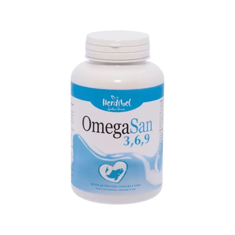 OMEGASAN 3,6,9 1000MG 100P