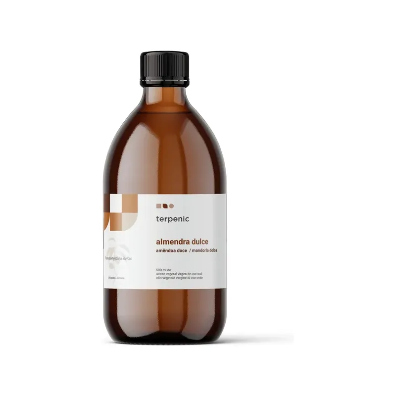 ALMENDRA DULCE VIRGEN AV, 500ml