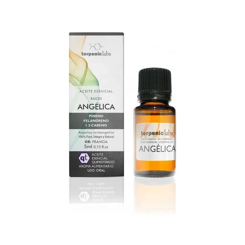 ANGÉLICA RAÍZ AE, 5ml