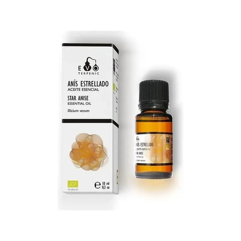 ANÍS ESTRELLADO AE, BIO, 100ml