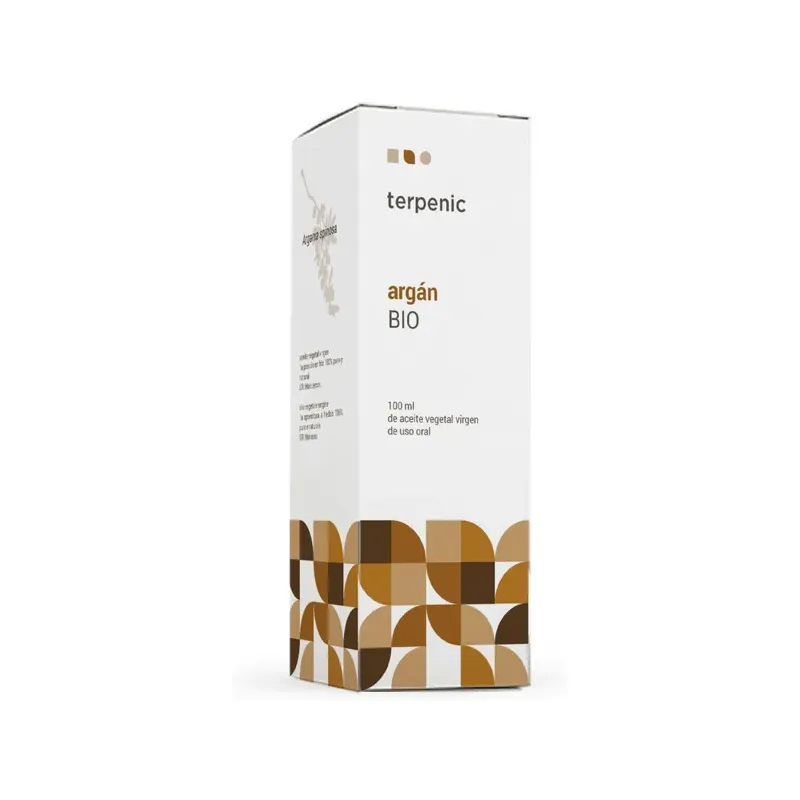 ARGÁN VIRGEN AV, BIO (ECO), 100ml