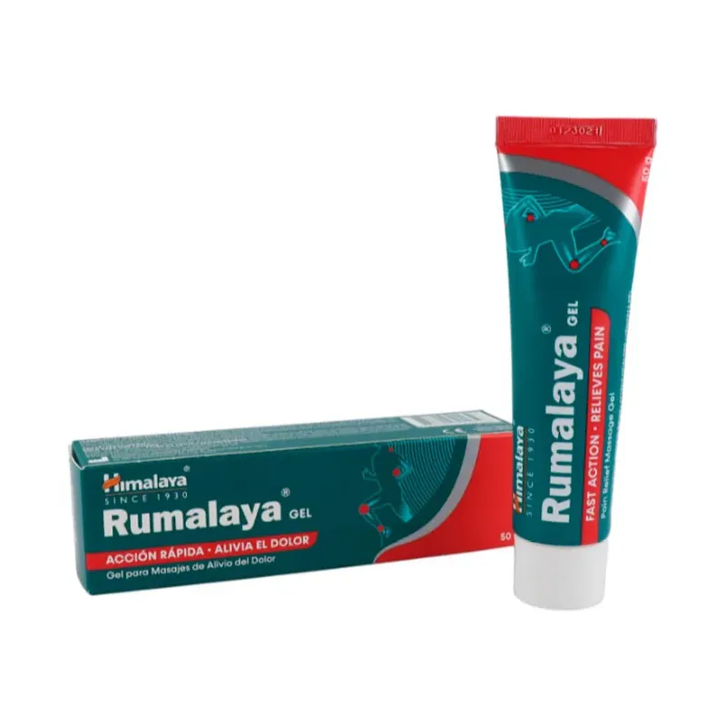 RUMALAYA GEL 50GR