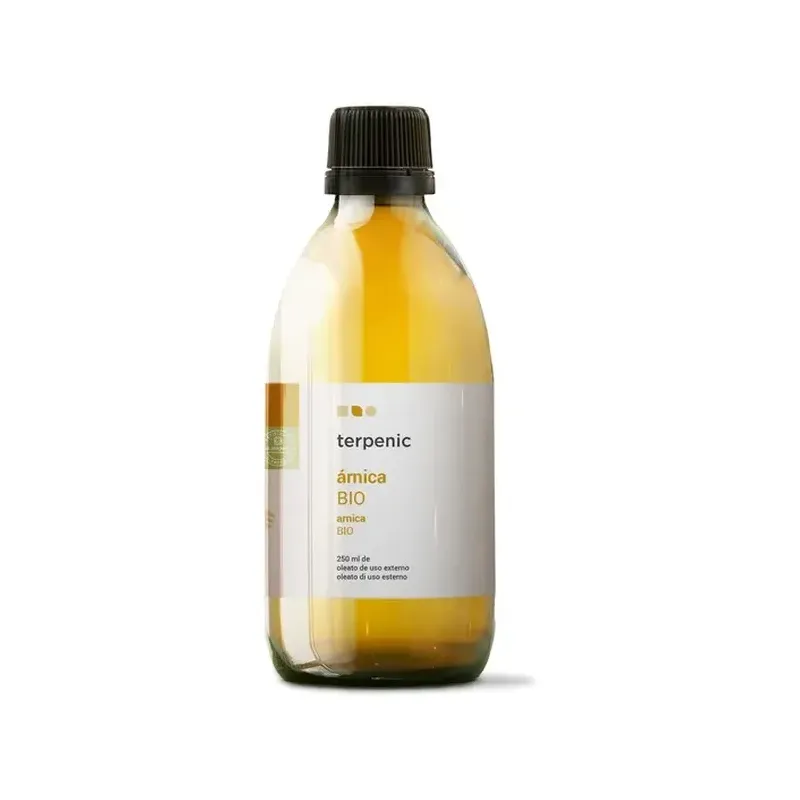 ÁRNICA OLEATO AV, BIO (ECO), 250ml