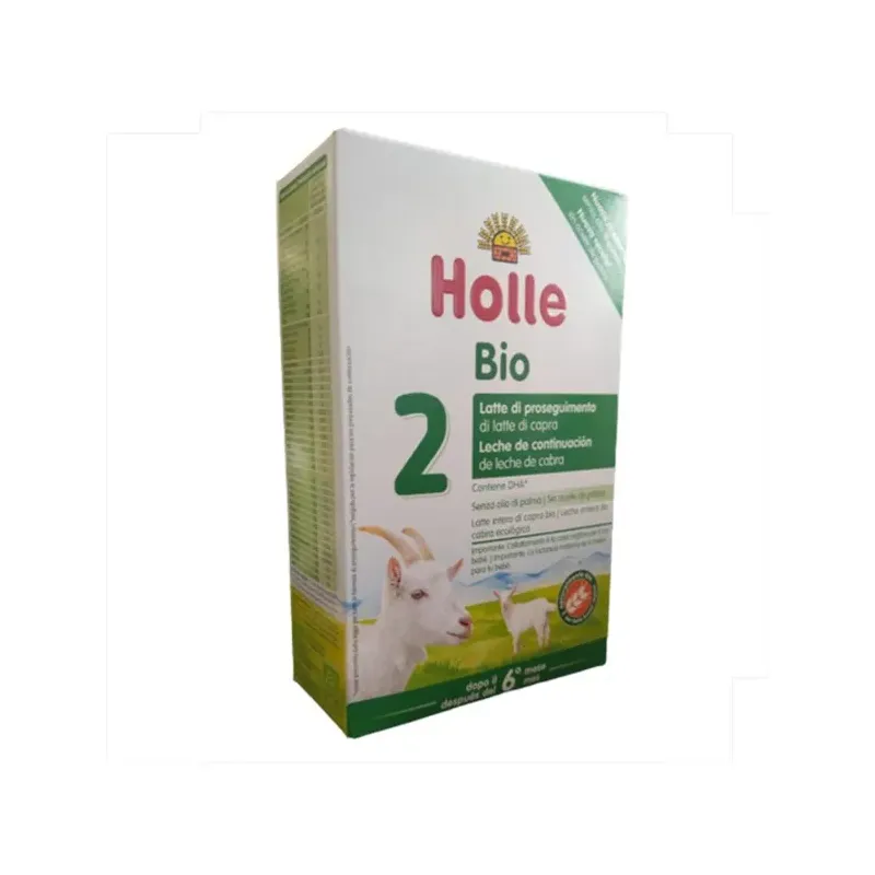 LECHE CONTINUACION CABRA 2 ECO 400G