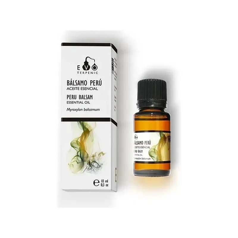 BÁLSAMO DE PERÚ OLEORRESINA, 10ml