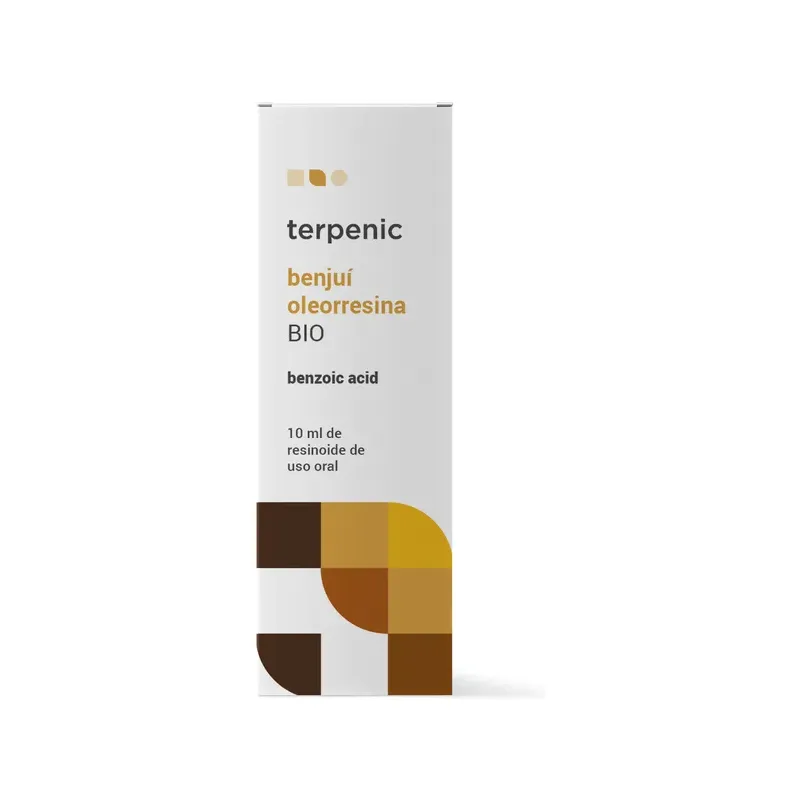 BENJUÍ OLEORRESINA, BIO (ECO), 10ml