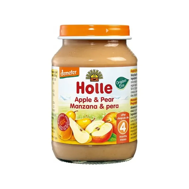 POTITO MANZANA-PERA ECO 190 GR.
