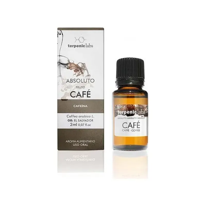 CAFÉ ABSOLUTO, 2ml