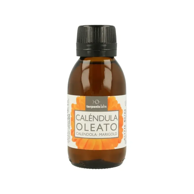 CALÉNDULA OLEATO AV, 100ML