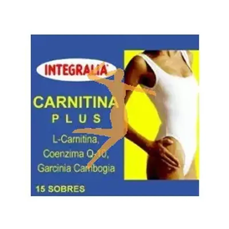 CARNITINA PLUS 15 SOBRES
