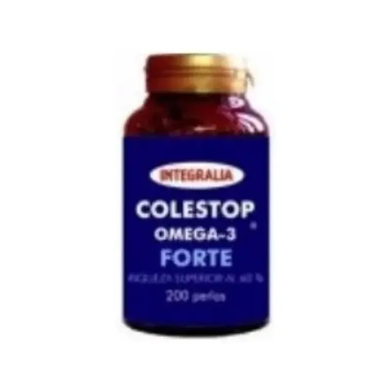 COLESTOP OMEGA 3 200 PERLAS