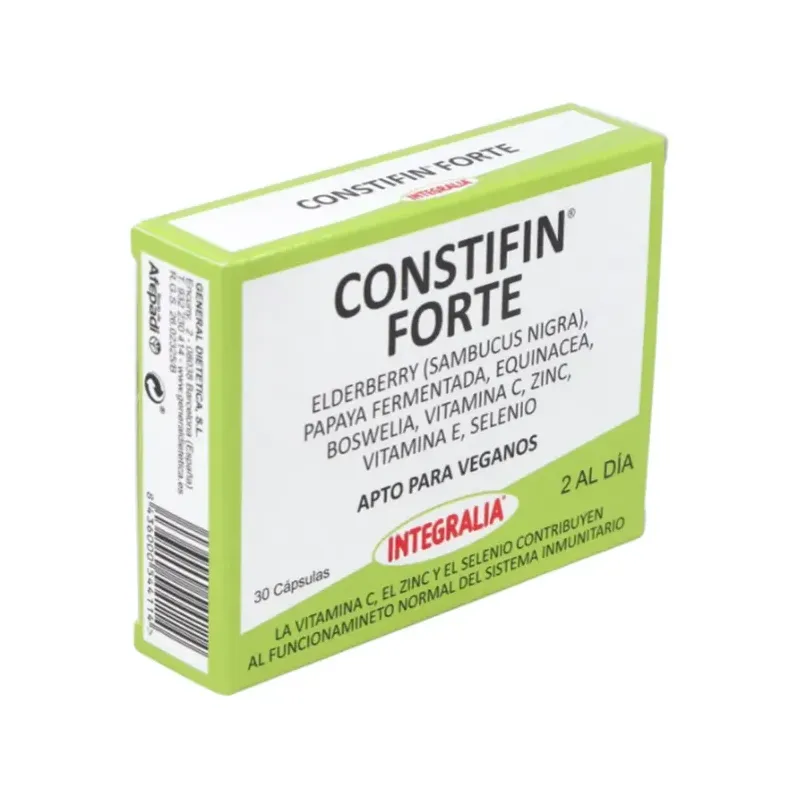 CONSTIFIN FORTE 30 CÁPSULAS