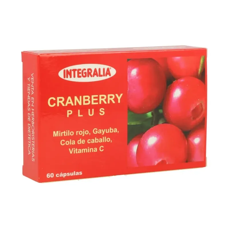 CRANBERRY PLUS 60 CAPSULAS
