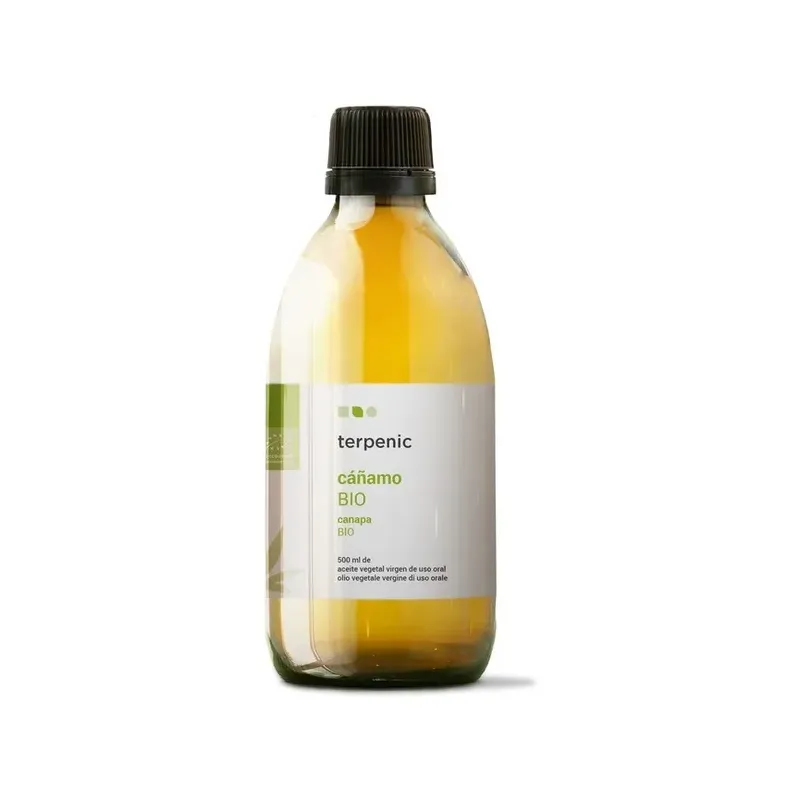 CÁÑAMO VIRGEN AV, BIO (ECO), 500ml