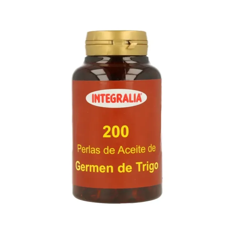 GERMEN DE TRIGO 200 PERLAS