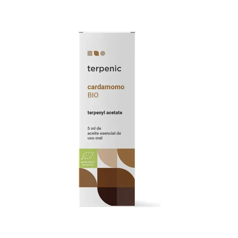 CARDAMOMO AE, 5ml