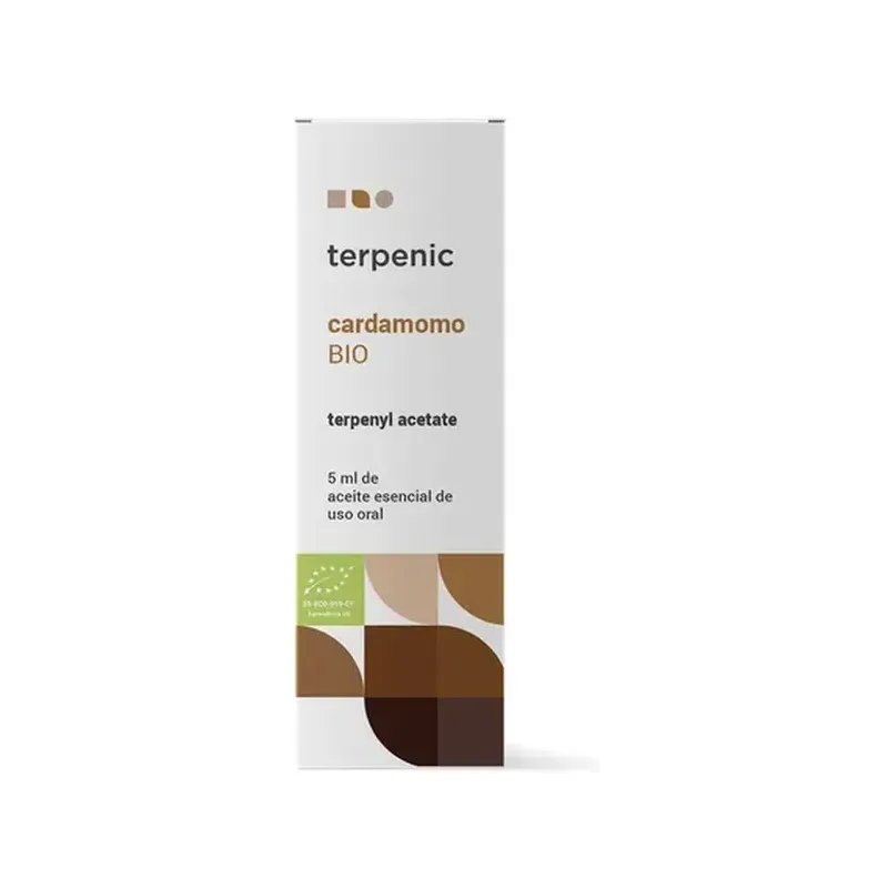 CARDAMOMO AE, BIO (ECO), 5ml