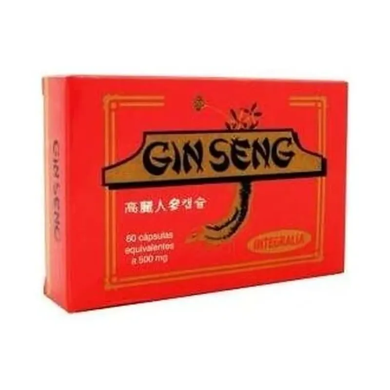 GINSENG 60 X 500