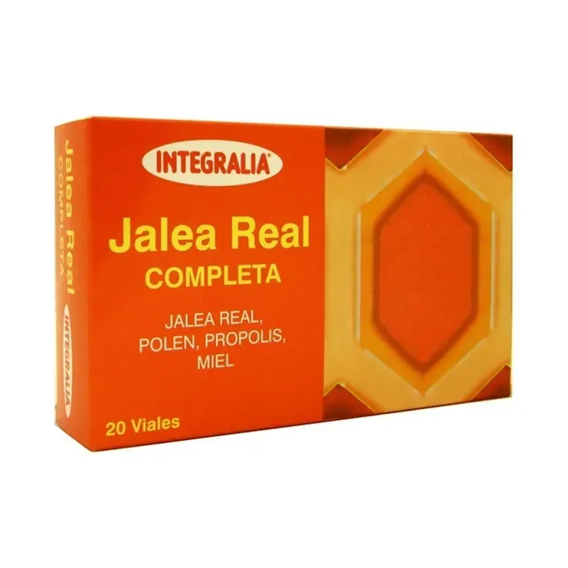 JALEA REAL COMPLETA 20 VIALES