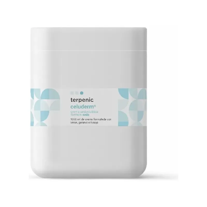 CELUDERM CREMA CORPORAL, 1000ml