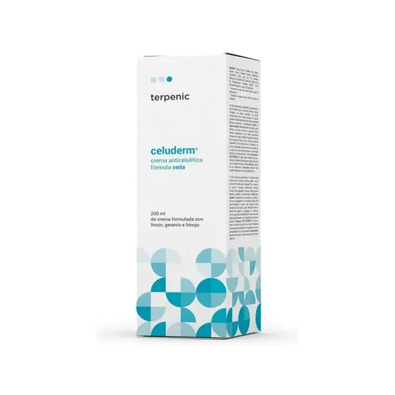 CELUDERM CREMA CORPORAL, 200ml