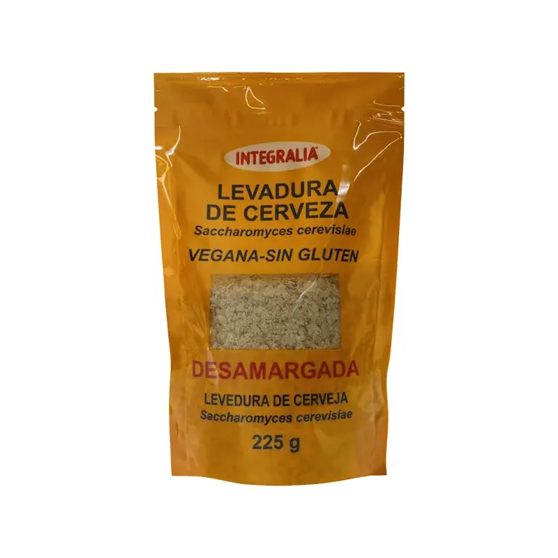 LEVADURA DESAMARGADA COPOS 225 G SIN GLUTEN