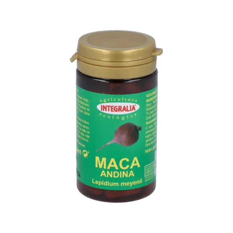 MACA ANDINA ECO 60 CAPSULAS