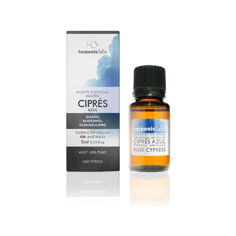 CIPRÉS AZUL AE, 5ml