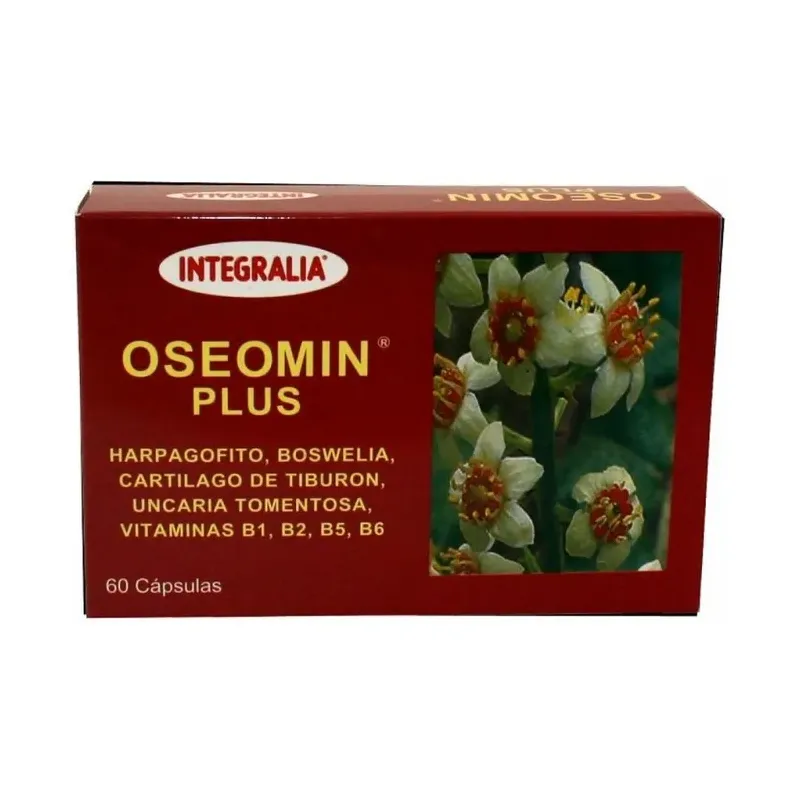 OSEOMIN PLUS 60 CAPSULAS