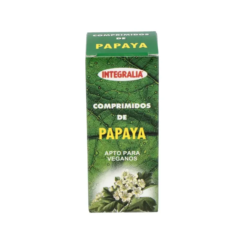 PAPAYA 60 COMPRIMIDOS