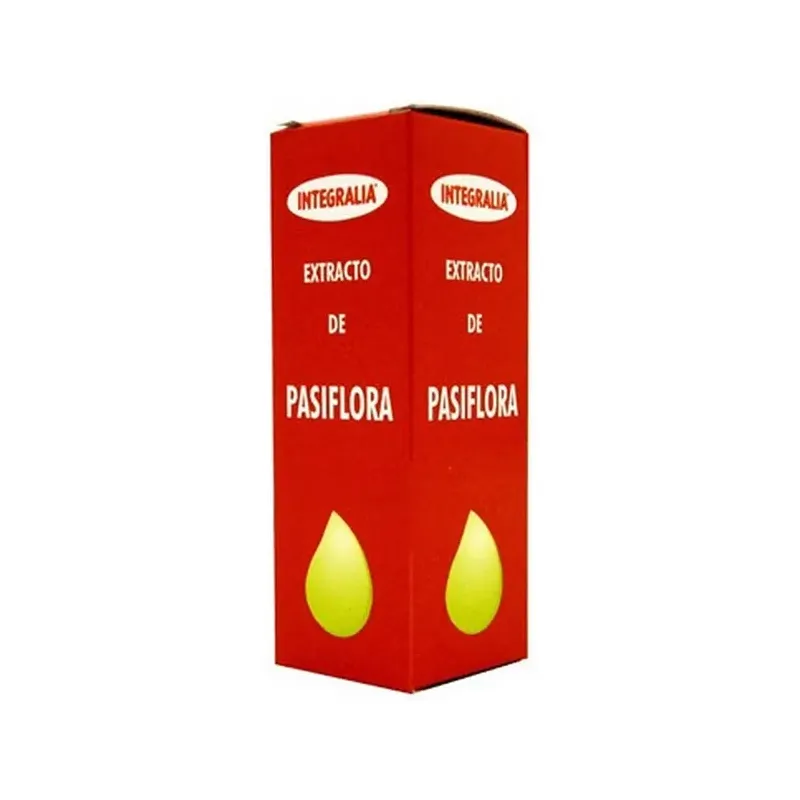 PASIFLORA EXTRACTO SECO CAP