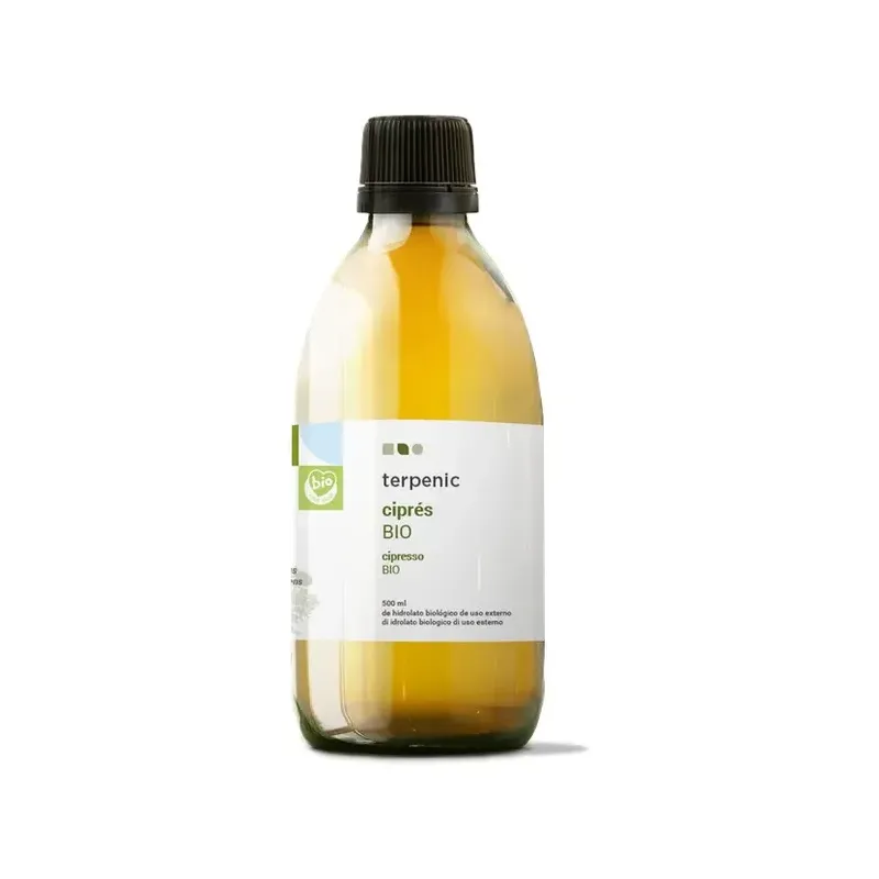 CIPRÉS HIDROLATO, BIO, 500ml