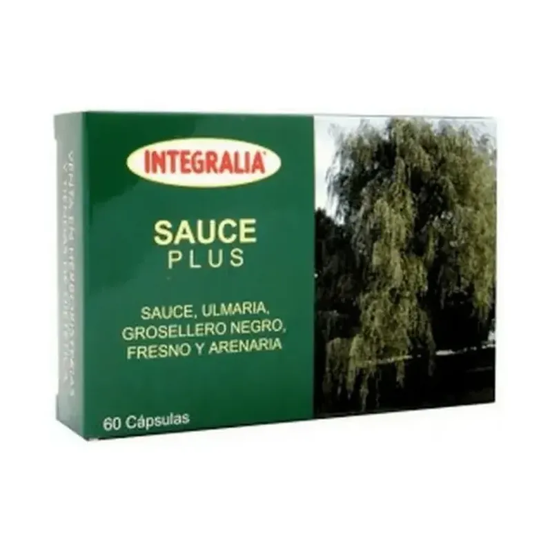 SAUCE PLUS 60 CAPSULAS