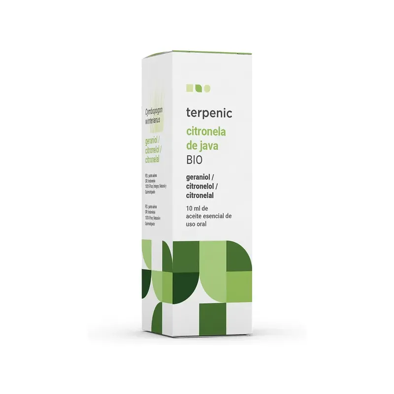 CITRONELA DE JAVA AE, BIO (ECO), 30