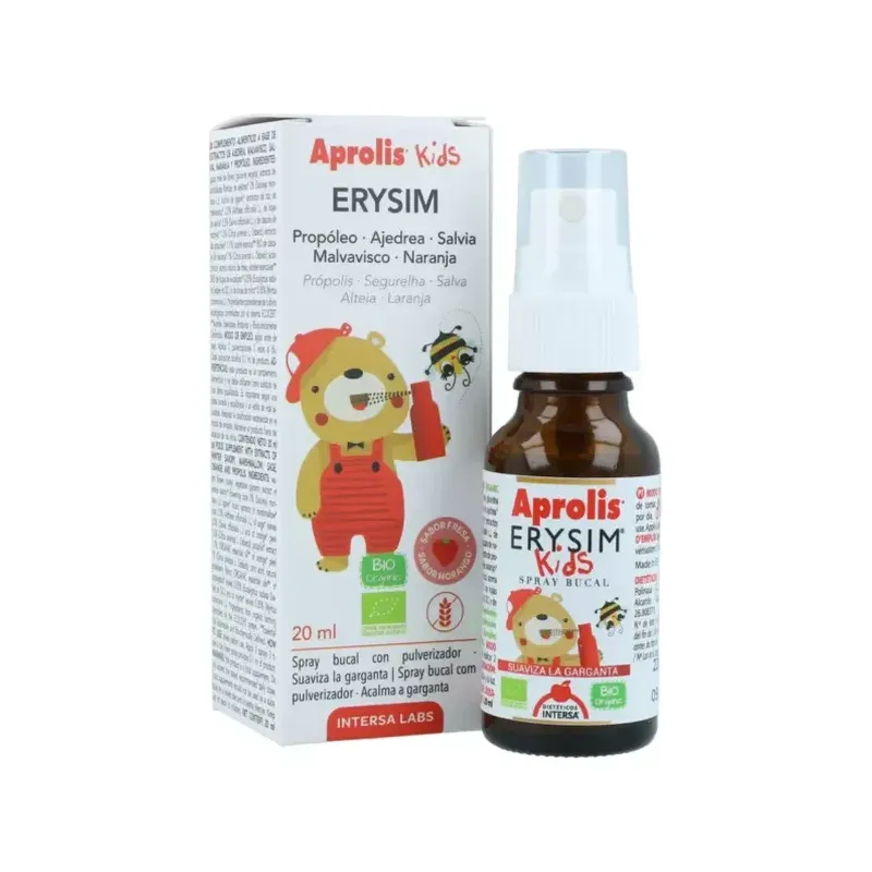 APROLIS KIDS ERYSIM · SPRAY BUCAL