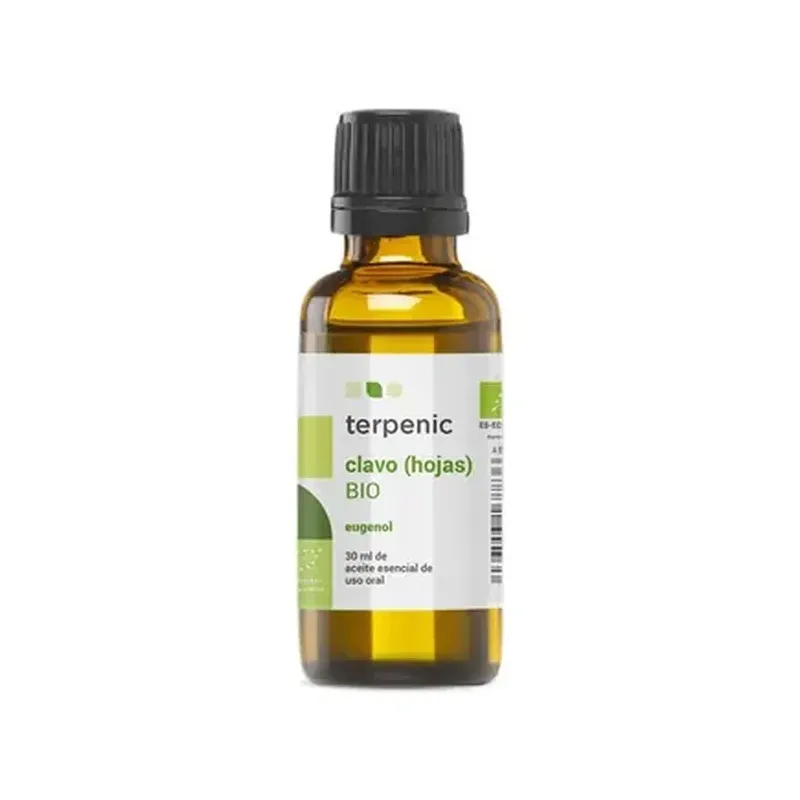 CLAVO HOJAS AE, BIO (ECO), 30ml
