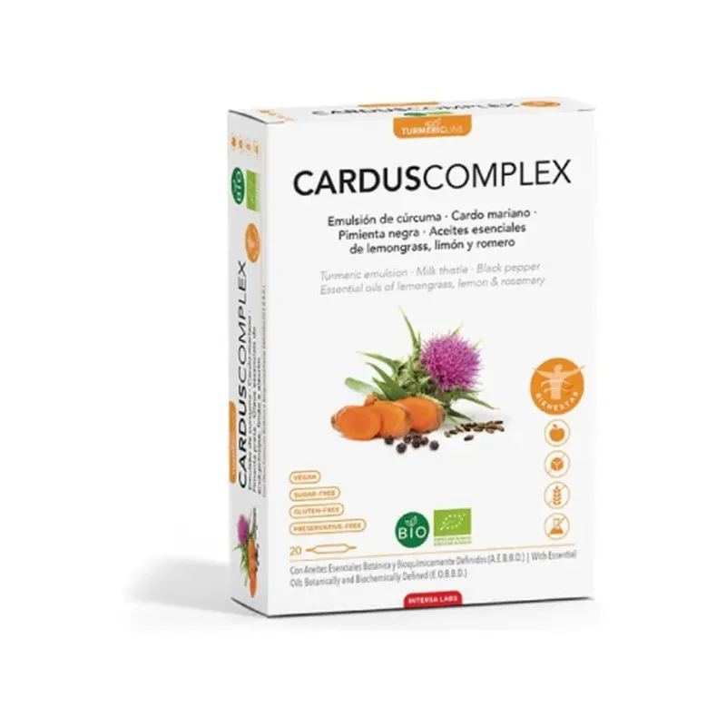 BIPÔLE CARDUS COMPLEX BIO + EUROHOJ