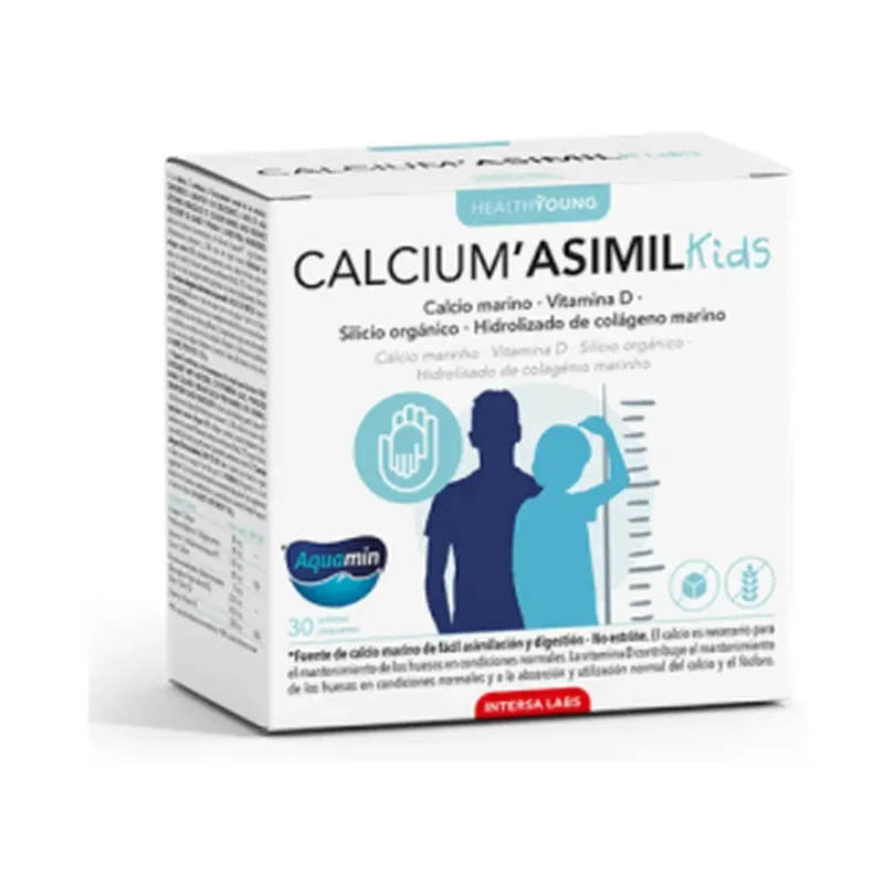 CALCIUM´ASIMIL KIDS