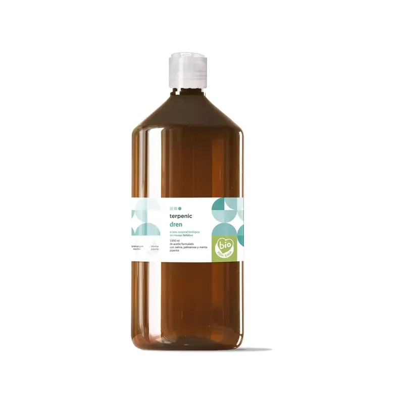 DREN ACEITE CORPORAL, BIO, 1000ml