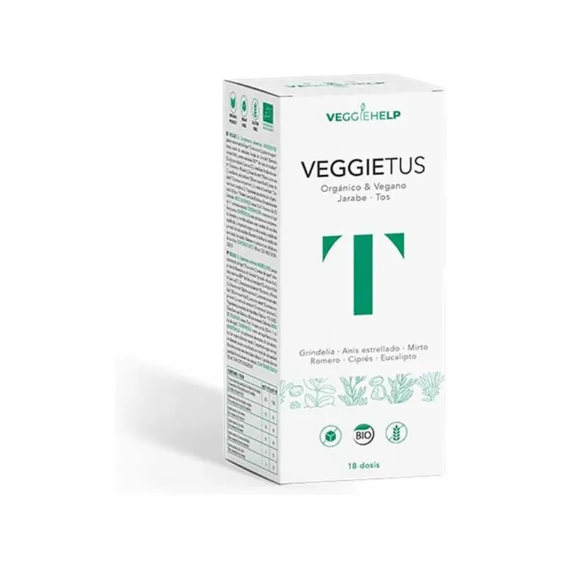 VEGGIETUS · JARABE