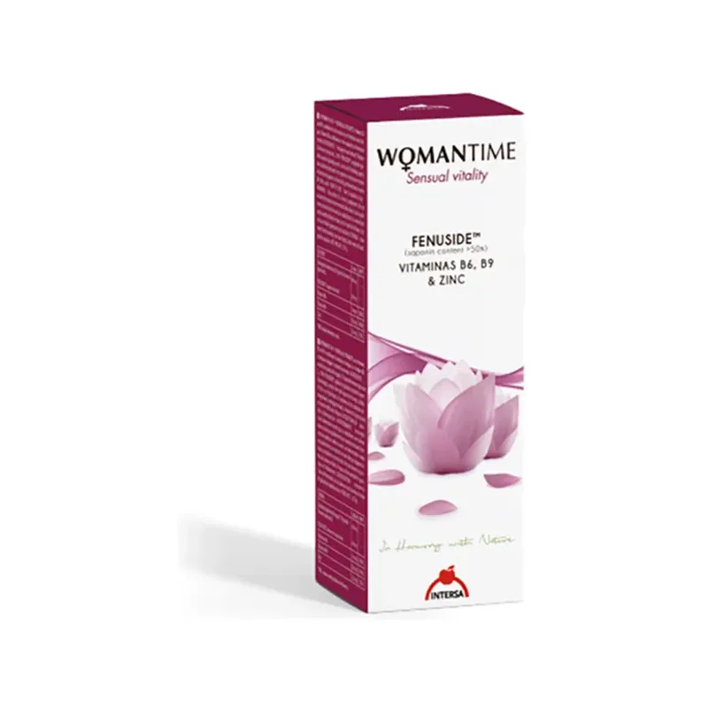 WOMANTIME