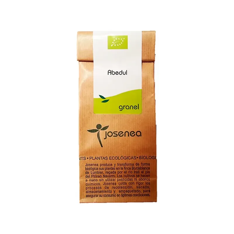 ABEDUL BIO BOLSA KRAFT GRANEL 25 GR.