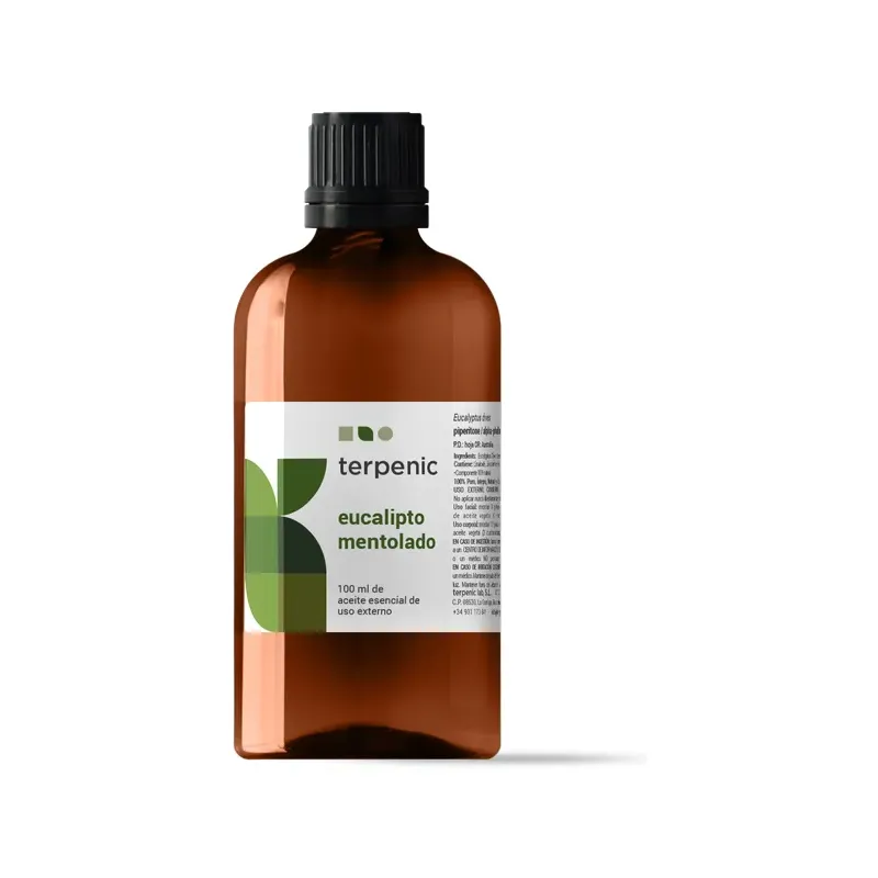 EUCALIPTO MENTOLADO AE, 100ml