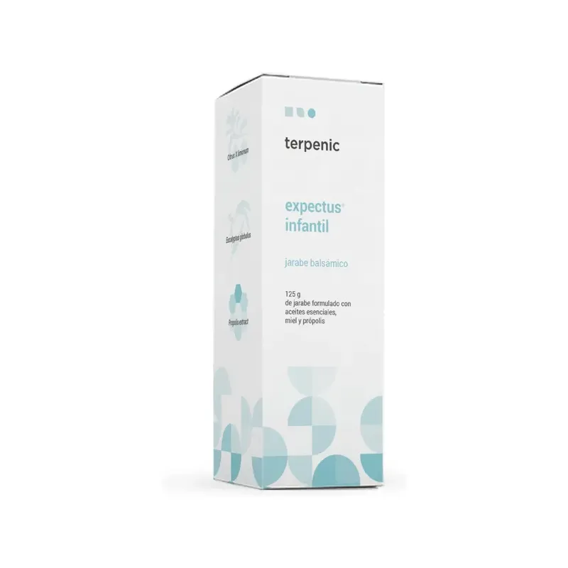 EXPECTUS PEDIATRICO JARABE, 125gr