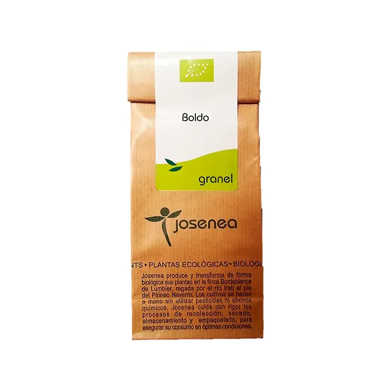 BOLDO BIO BOLSA KRAFT GRANEL 30 GR.