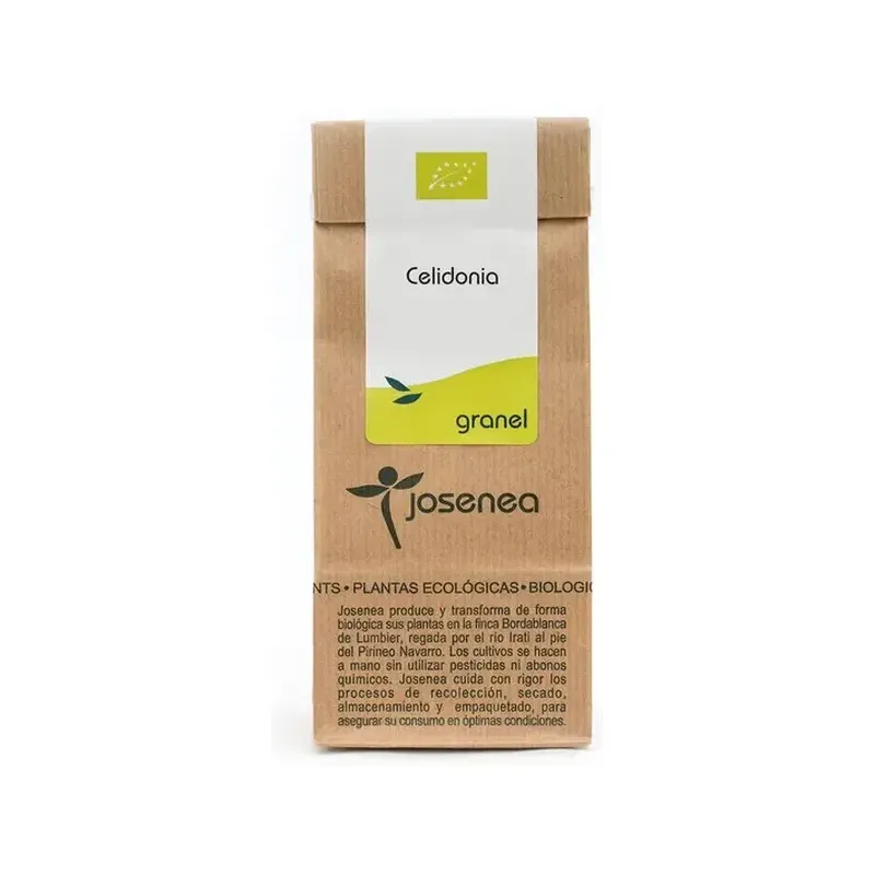 CELIDONIA BIO BOLSA KRAFT GRANEL 35 GR.