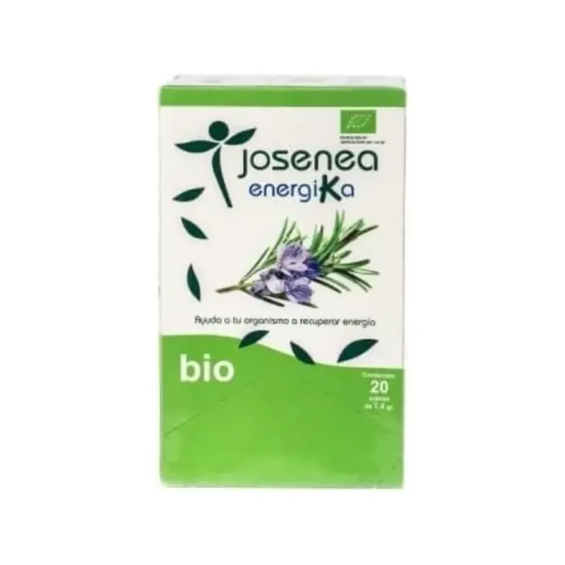ENERGIKA BIO CAJA 20 BOLSAS DE 1,1 GR.