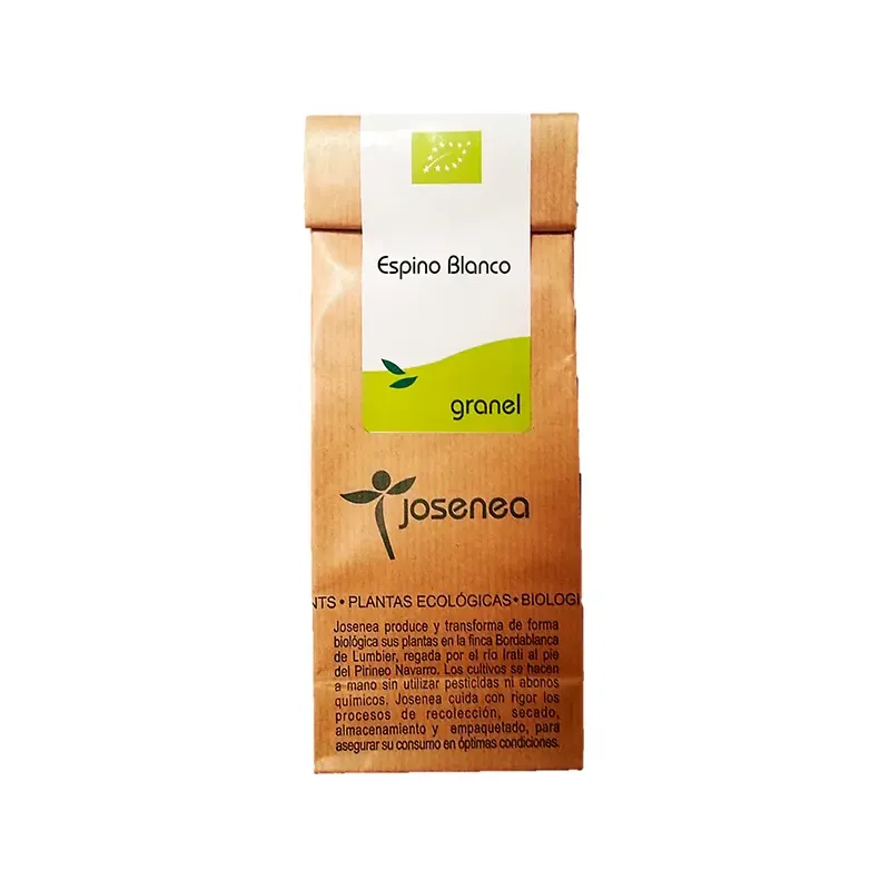ESPINO BLANCO BIO BOLSA KRAFT GRANEL 25 GR.