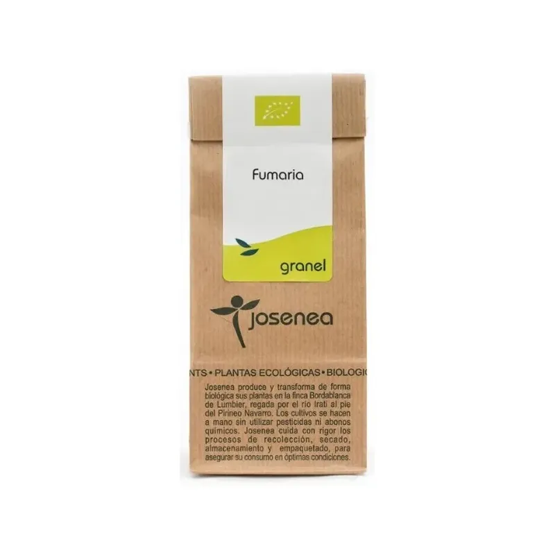 FUMARIA BIO BOLSA KRAFT GRANEL 50 GR.